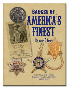 Badges of America's Finest Vol. I-0