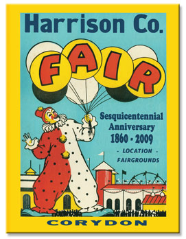 Harrison County Fair