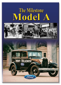 Model A: The Milestone DVD