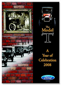 The Model T: A Year of Celebration 2008 DVD-0