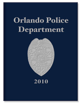 * o Orlando Police Department Historical Book