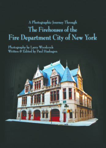 A Photographic Journey through the Firehouses of the Fire Department City of New York
