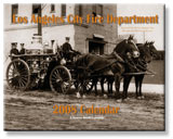 Los Angeles City Fire Department 2008 16-Month Calendar
