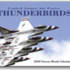 Air Force Thunderbirds 2008 Calendar