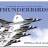 Air Force Thunderbirds 2008 Calendar