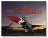 Air Force Thunderbirds 2006 Calendar