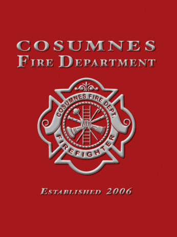 Cosumnes Fire Department Historical Yearbook