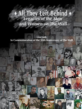 All They Left Behind: Legacies of the Men and Women on The Wall