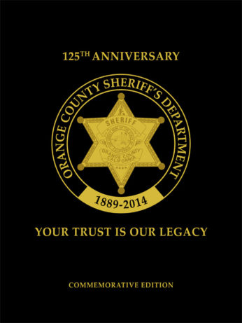Orange County Sheriff’s Department 125th Anniversary