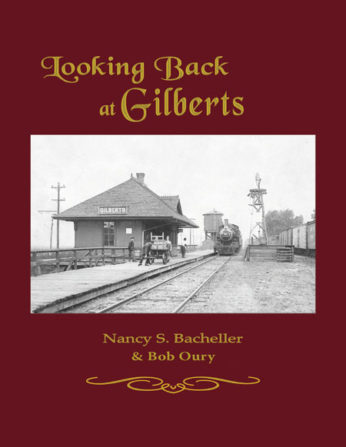 Looking Back at Gilberts (Gilberts, Illinois)