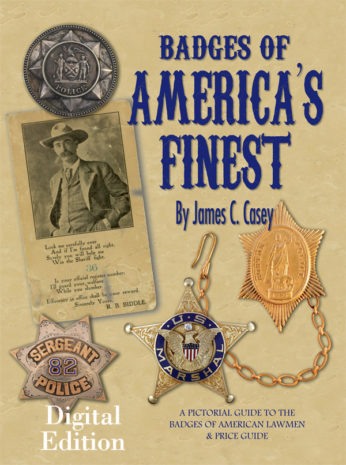 Badges of America's Finest (DIGITAL EDITION)