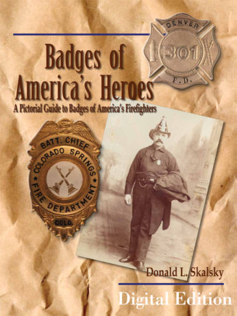 Badges of America's Heroes