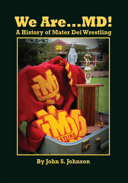 Mater Dei Cover