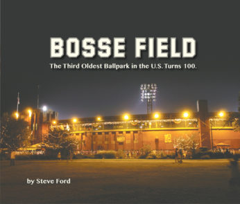 Bosse Field: The Third Oldest Ballpark in the U.S. Turns 100