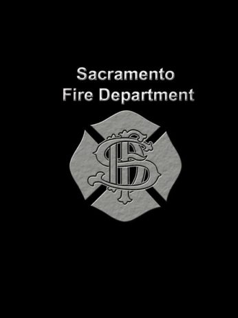 Sacramento City Fire Department Historical Yearbook