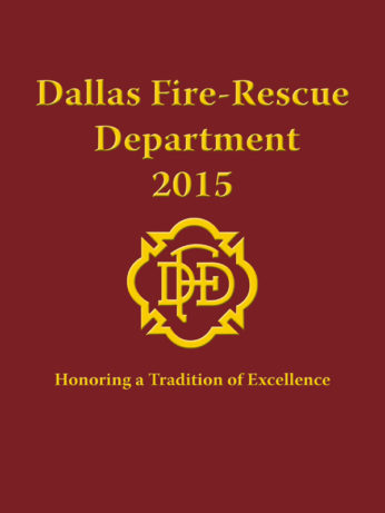 Dallas Fire-Rescue Department 2015