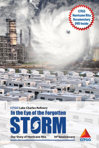 In The Eye of the Forgotten Storm: Our Story of Hurricane Rita - Citgo Lake Charles Refinery