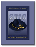 Washington State Patrol 2010 Yearbook -0