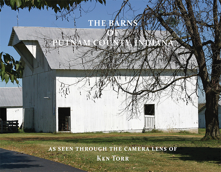 The Barns of Putnam County, Indiana – M. T. Publishing Company Inc.