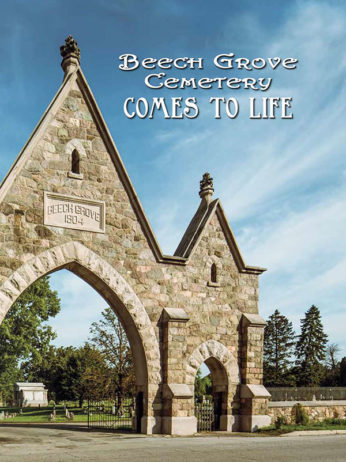 Beech Grove Cemetery Comes to Life