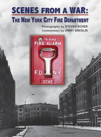 SCENES from a WAR: The New York City Fire Department