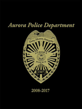 Aurora Police Department 2008-2017