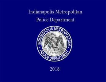 Indianapolis Metropolitan Police Department 2018 Pictorial History