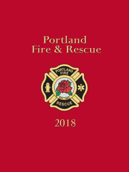 Portland Fire and Rescue Historical Yearbook