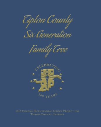 Tipton County Six Generation Family Tree