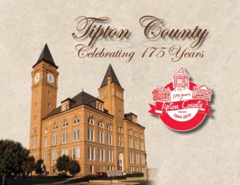 Tipton County ~ Celebrating 175 Years