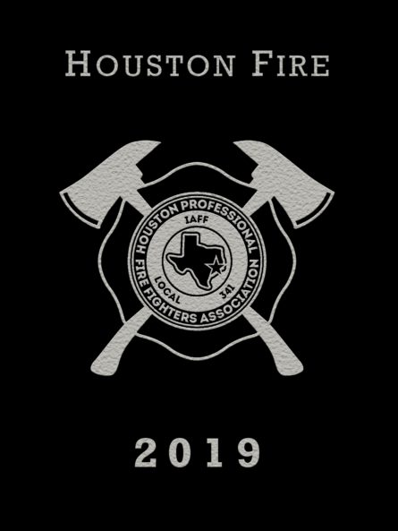 Houston Fire Department 2019 Historical Yearbook-0