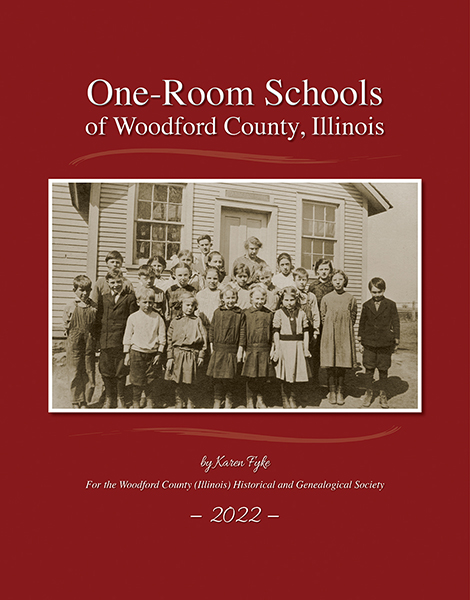 One-Room Schools of Woodford County, Illinois – M. T. Publishing Company  Inc.