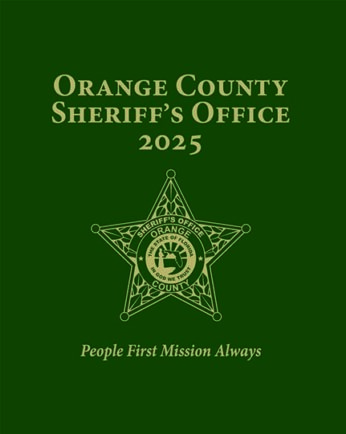 Orange County Florida Sheriff’s Office 2025 Yearbook