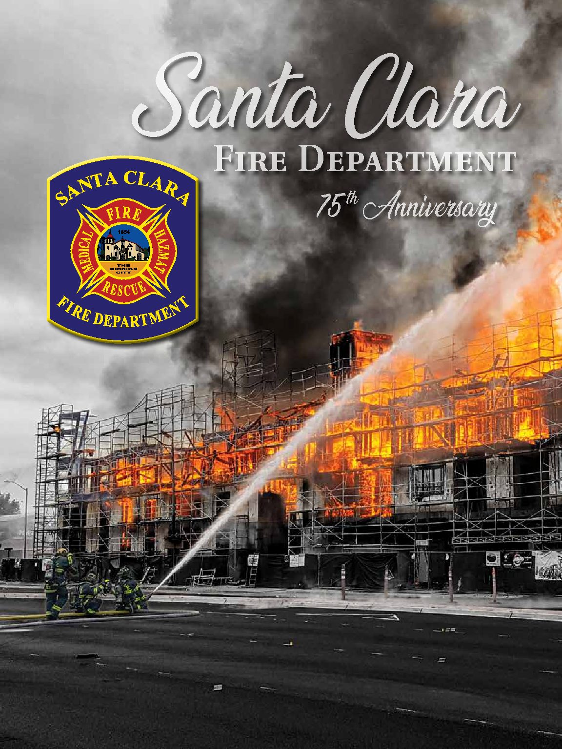 Santa Clara Fire Department