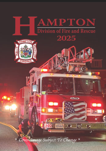 Hampton, VA Division of Fire and Rescue 2025