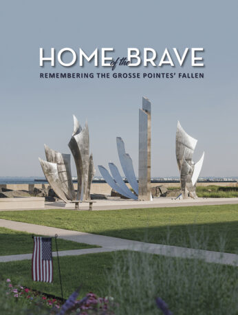 Home of the Brave: Remembering Grosse Pointes’ Fallen