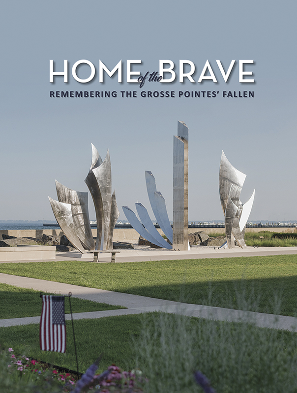 Home of the Brave: Remembering Grosse Pointes’ Fallen