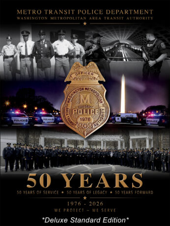 Metro Transit Police Department: 50 Years