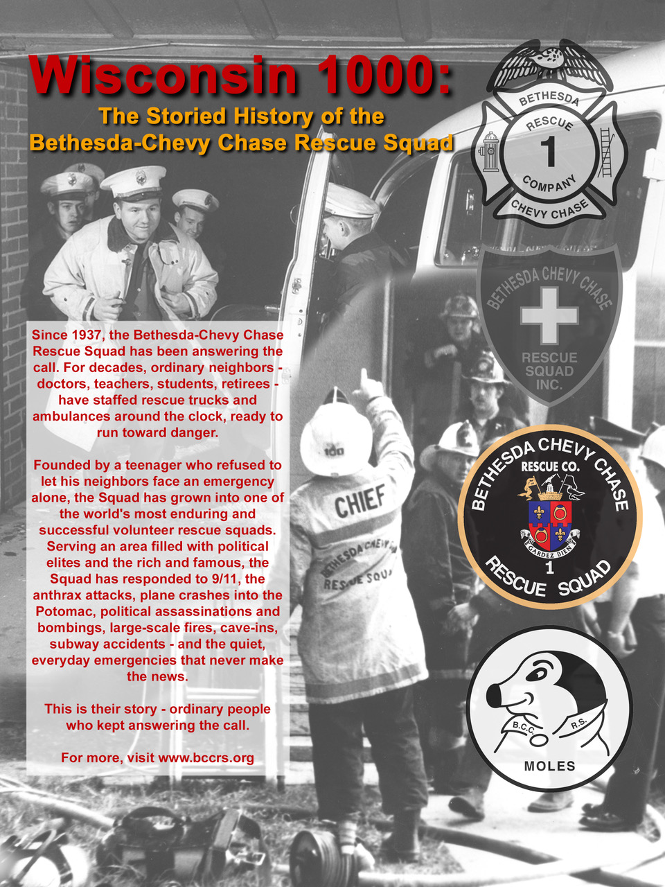 Wisconsin 1000: The Storied History of the Bethesda-Chevy Chase Rescue Squad - Image 2